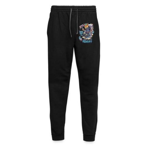 Kitsune Street Rebel - Unisex Joggers