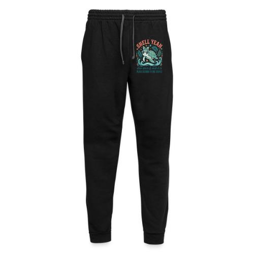 Shell Yeah Sea Turtle Beach Vibes - Unisex Joggers