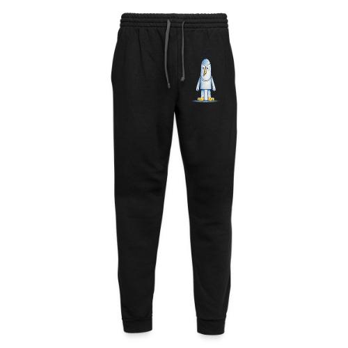 Funny Doodle Bird Character - Unisex Joggers