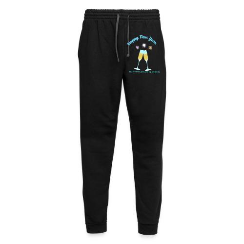 Happy New Year 2026 Prosperity Design - Unisex Joggers