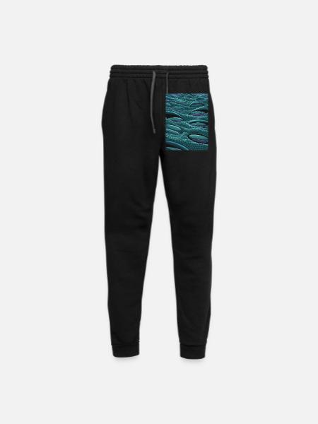 Alien Cells - Unisex Joggers - black/asphalt