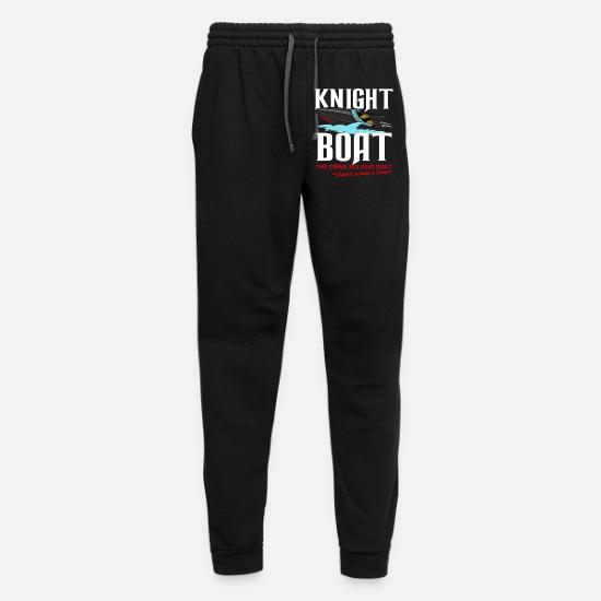 CRIMIE 色っぽかっ EMBROIDERY JERSEY TRACK PANTS