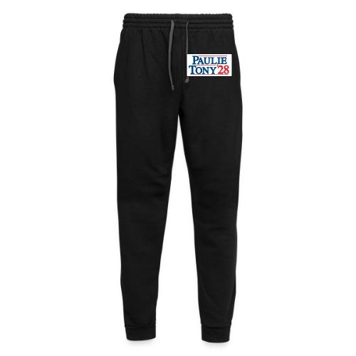 Paulie and Tony for Co-President 2028 - Unisex Joggers