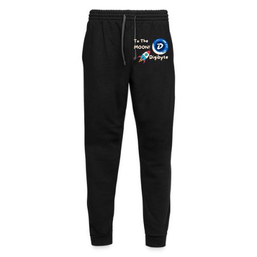 Digibyte To The Moon- - Unisex Joggers