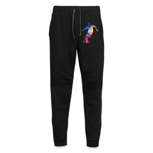 Soccer: Splash Kick - Unisex Joggers