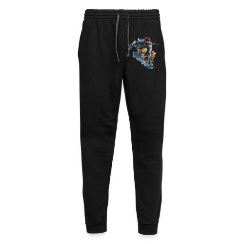 Snowboarding: Splash of Speed - Unisex Joggers