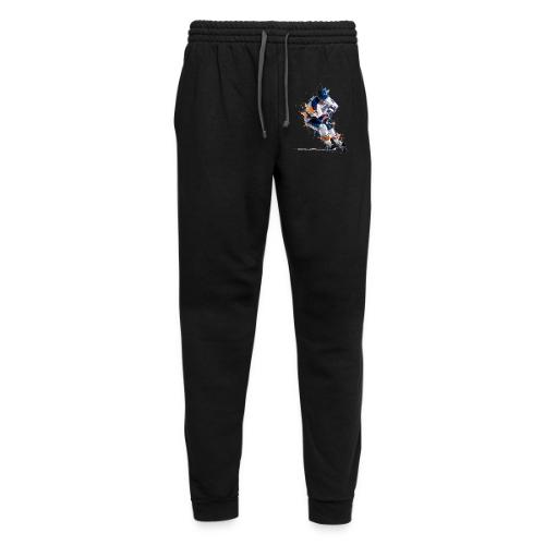 Hockey: Icy Streaks - Unisex Joggers