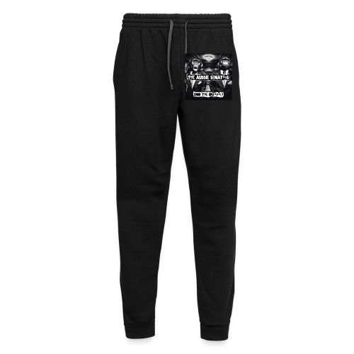 END THE DUOPOLY - Unisex Joggers