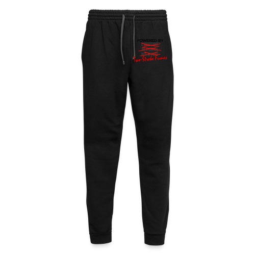 Powered By Two Stroke Fumes - Unisex Joggers
