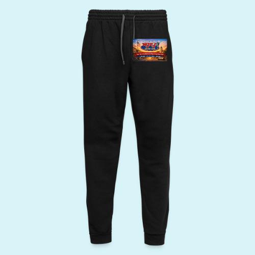 WJEJ - Live, Local Radio Since 1932 - Unisex Joggers