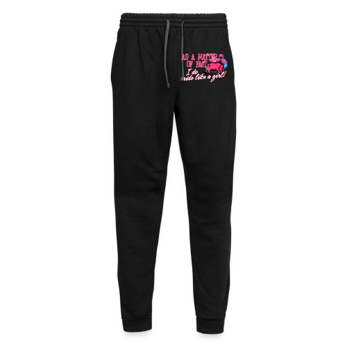 Ride Like a Girl - Unisex Joggers