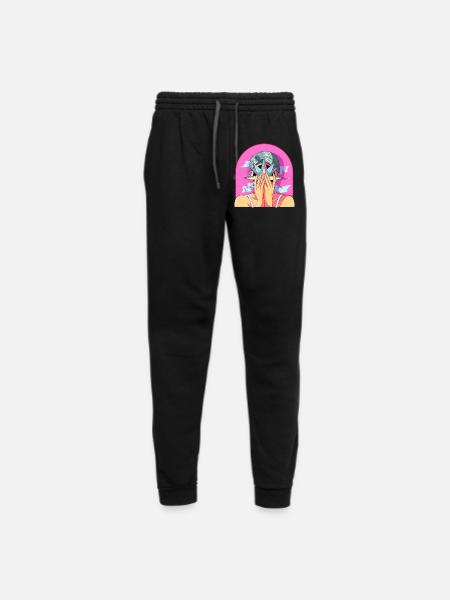 Translate - Unisex Joggers - black/asphalt