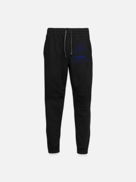 Stay Hydrated - Drink Your Water - Unisex Joggers - black/asphalt