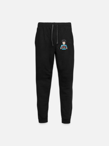 Toolbox Hero Kid - Unisex Joggers - black/asphalt