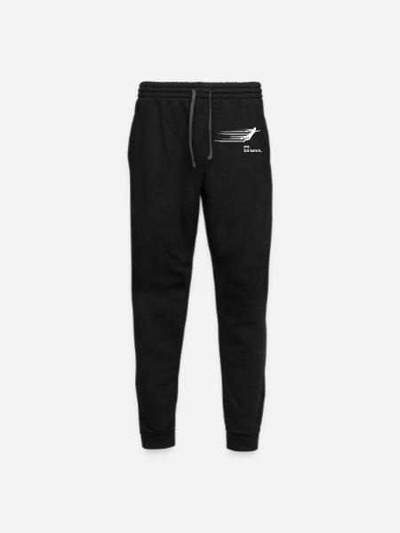Velocity Run Beyond Balance - Unisex Joggers - black/asphalt