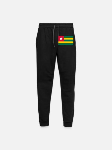 Togo - Unisex Joggers - black/asphalt