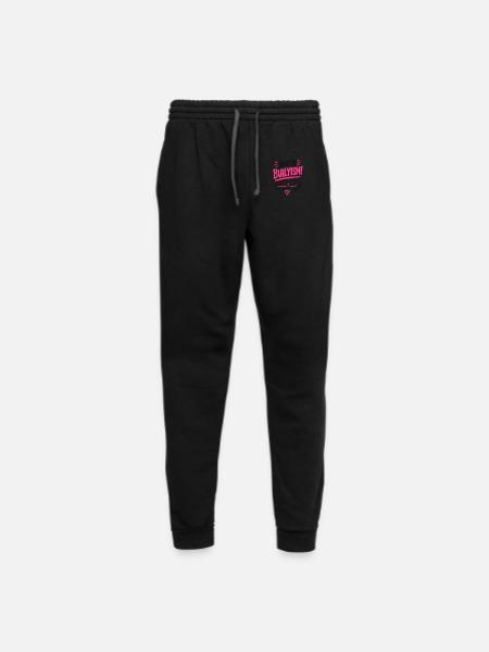 That’s Bullyism! Play Fair Be Kind - Unisex Joggers - black/asphalt - Front