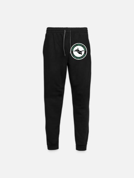 Project Green Light - Unisex Joggers - black/asphalt