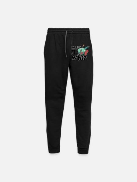 Vintage Kitchen Dishes - Unisex Joggers - black/asphalt