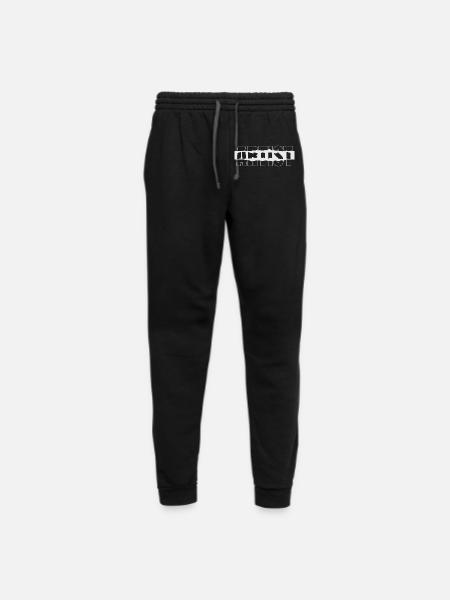 Artist - Unisex Joggers - black/asphalt