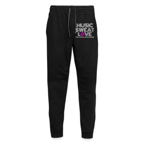 MUSIC SWEAT LOVE - Unisex Joggers