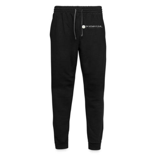 WCLogo Horizontal RGB White 4000 - Unisex Joggers