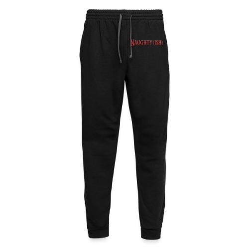 Naughtyish Red - Unisex Joggers