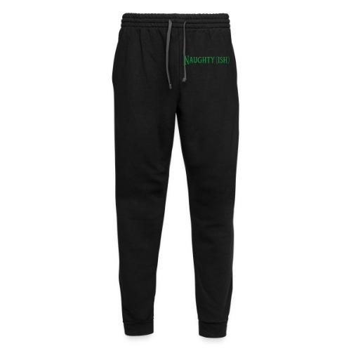 Naughtyish Green - Unisex Joggers