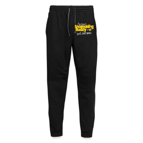 Instant Snowmobiling Buddy - Unisex Joggers