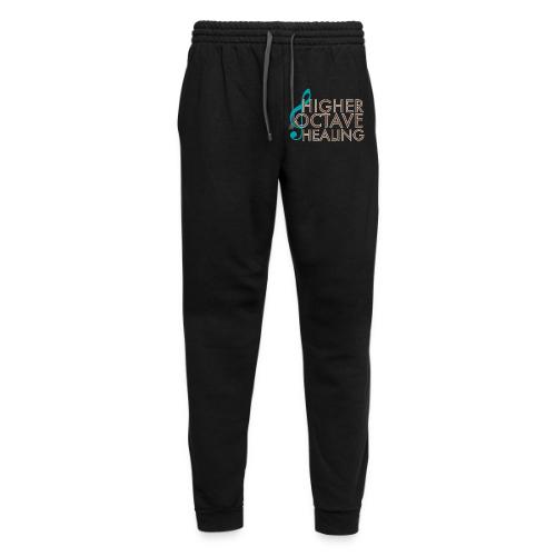 Higher Octave Healing Logo - Unisex Joggers