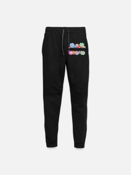 Women In Medicine - Unisex Joggers - black/asphalt - Front