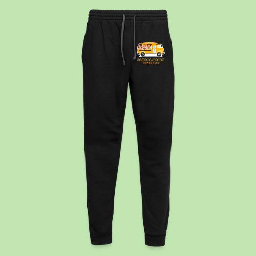 first day of school outfit- school again - Unisex Joggers