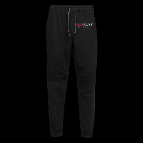 PARAFlixx White Grunge - Unisex Joggers