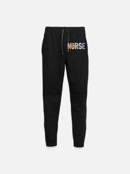 Nurse Emergency - Unisex Joggers - black/asphalt