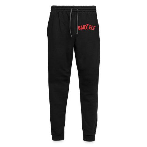 Baby Elf in Red - Unisex Joggers