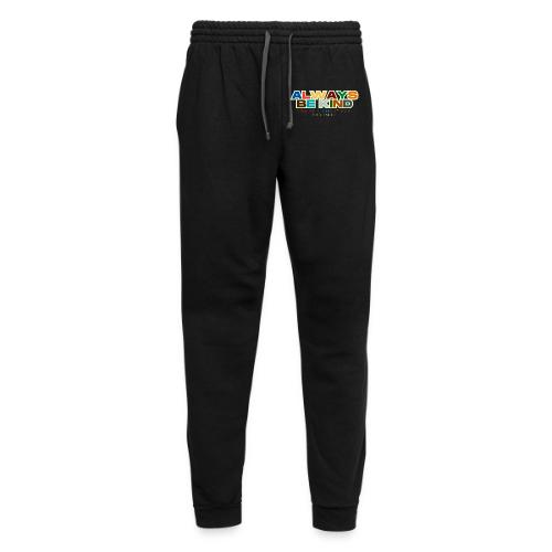 Motivational Designs Always Be Kind - Unisex Joggers