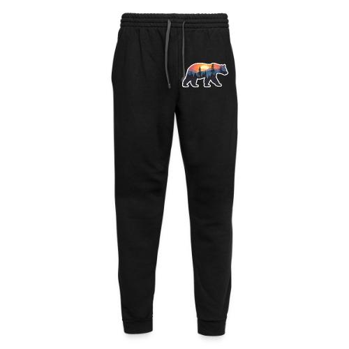 Mountain Spirit Bear - Unisex Joggers