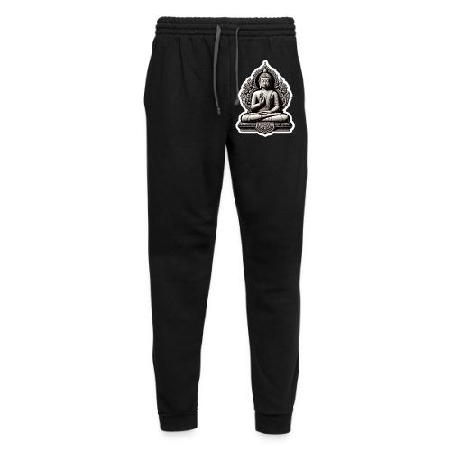 The Buddha Displaying Hand Mudra - Unisex Joggers