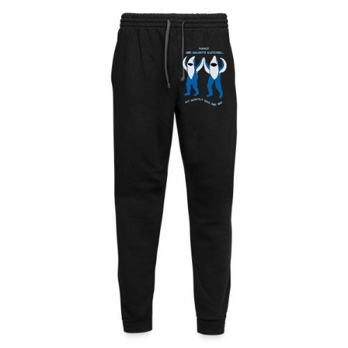 Dancing Sharks - Dance Like Nobody's Watching - Unisex Joggers