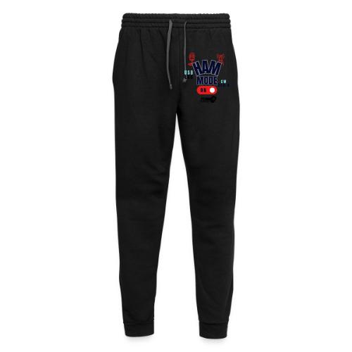 HAM MODE ON Typography T Shirt for Ham Radio - Unisex Joggers