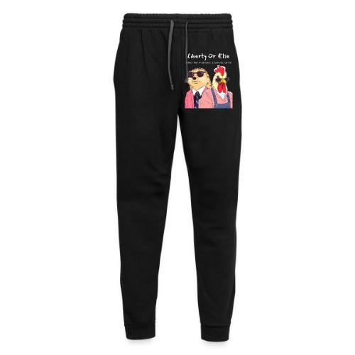 Porcupine and Rooster allies loe - Unisex Joggers