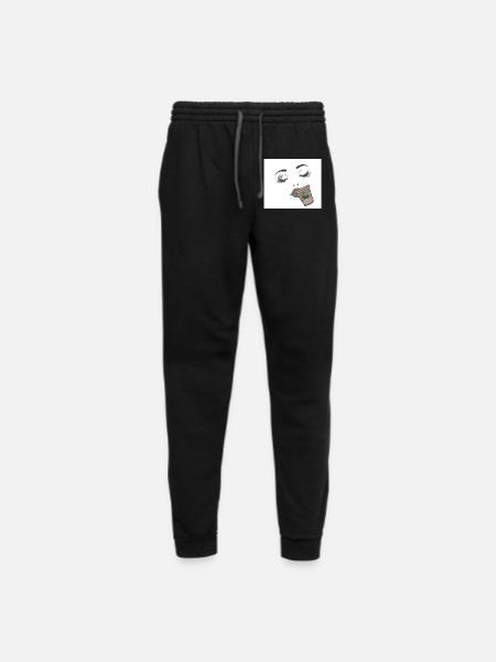 page 3 - Unisex Joggers - black/asphalt