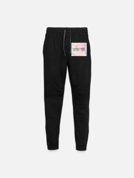 page 4 - Unisex Joggers - black/asphalt