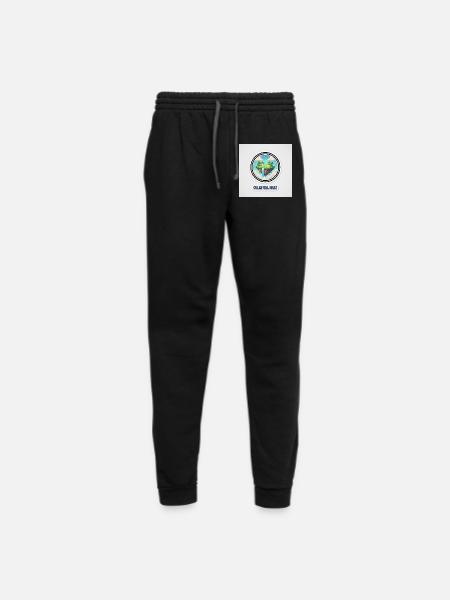 Celestial Islet - Unisex Joggers - black/asphalt