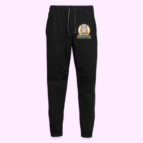 Mildly Threatening - Unisex Joggers