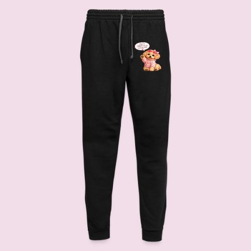 Have a PAWS-itively Amazing Day - Unisex Joggers