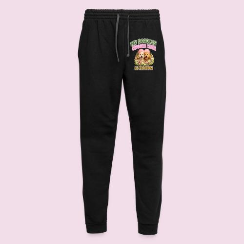 My Doodles Favorite Thing Is Bacon - Unisex Joggers