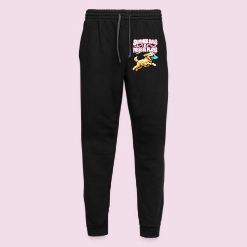 Summer Days & Frisbee Plays - Unisex Joggers