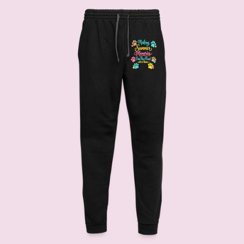 Making Summer Memories Faux Embroidery - Unisex Joggers