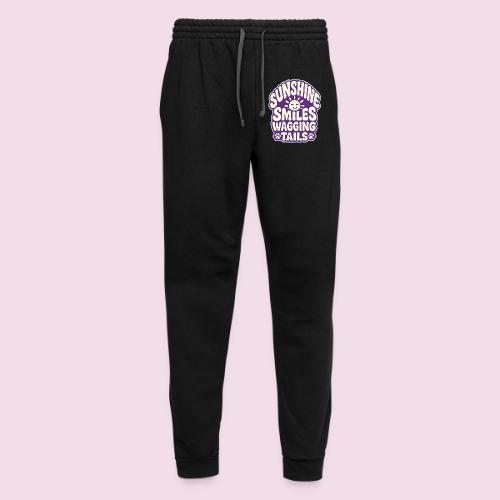 Sunshine Smiles Wagging Tails - Unisex Joggers